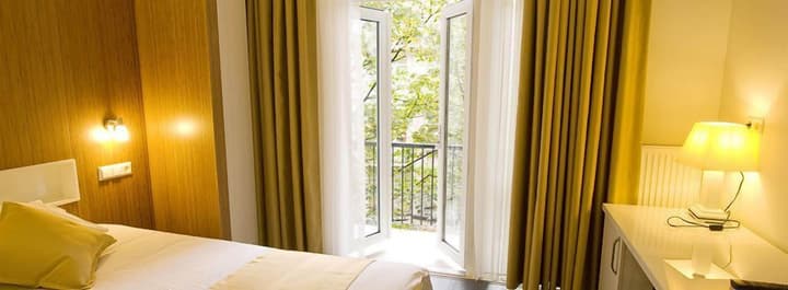 Hotel Larende