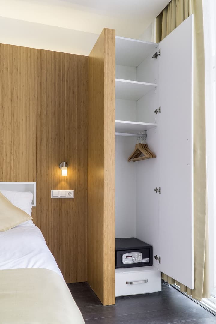 Hotel Larende