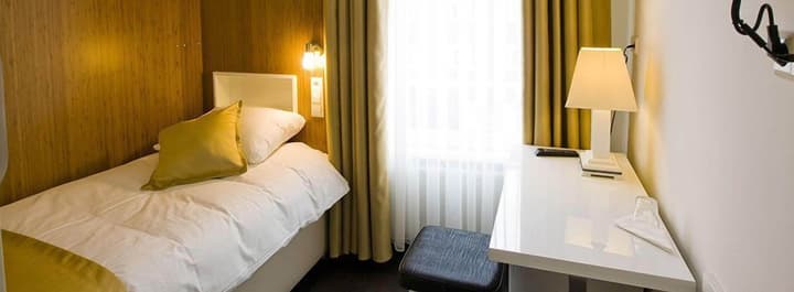Hotel Larende