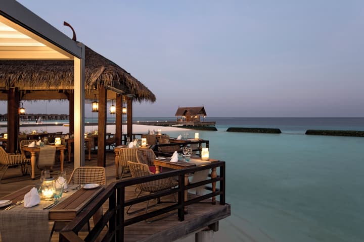 Constance Moofushi All Inclusive