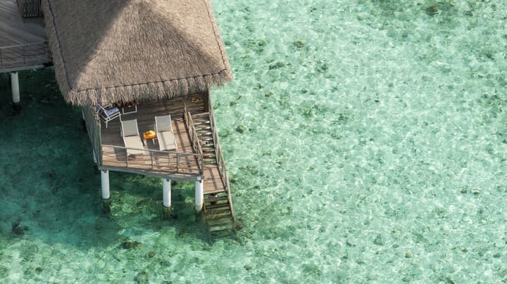 Constance Moofushi All Inclusive