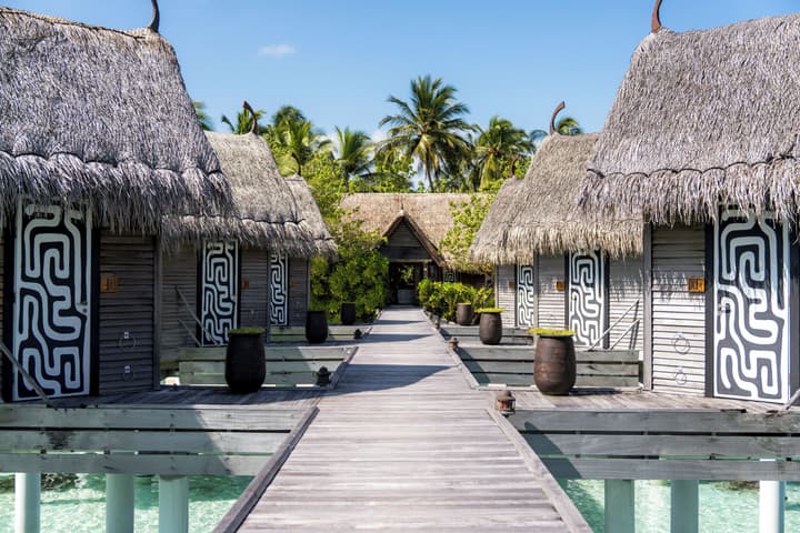 Constance Moofushi All Inclusive