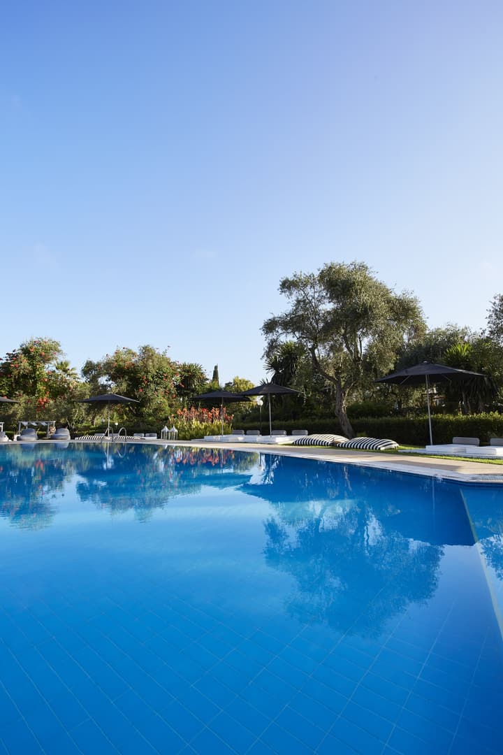 Mr and Mrs White Corfu Couples Retreat Adults Only