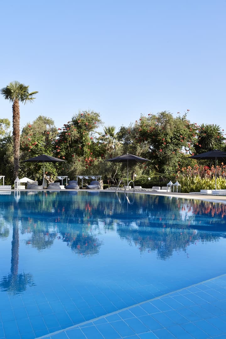 Mr and Mrs White Corfu Couples Retreat Adults Only