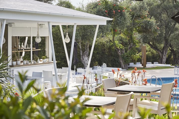 Mr and Mrs White Corfu Couples Retreat Adults Only