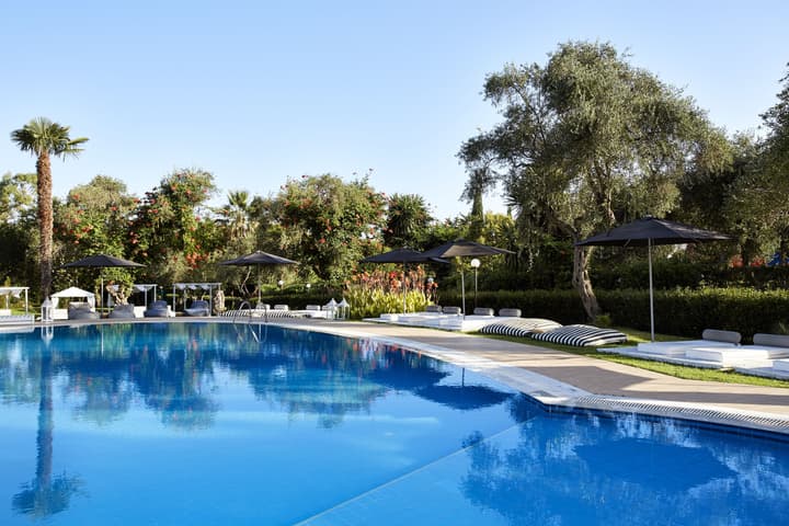 Mr and Mrs White Corfu Couples Retreat Adults Only