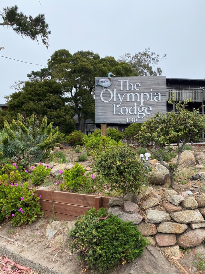 Olympia Lodge