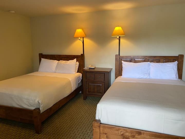 Olympia Lodge