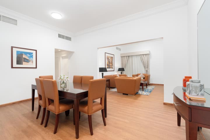 Golden Sands Hotel & Residences
