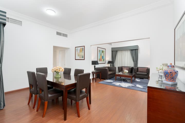 Golden Sands Hotel & Residences