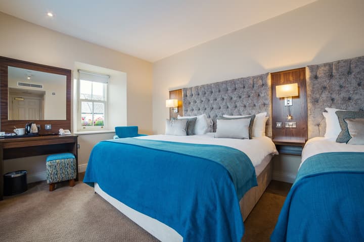 The Wyatt Hotel