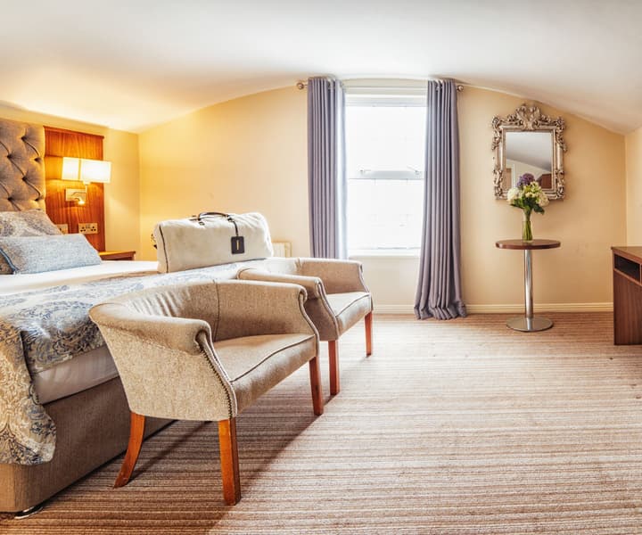 The Wyatt Hotel