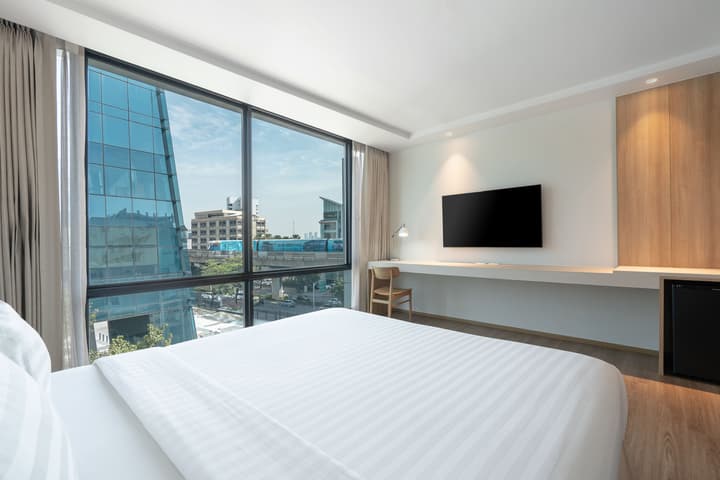 Vic3 Bangkok