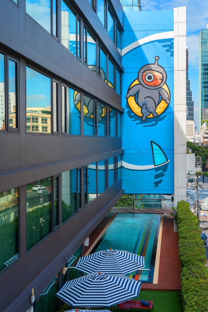 Vic3 Bangkok