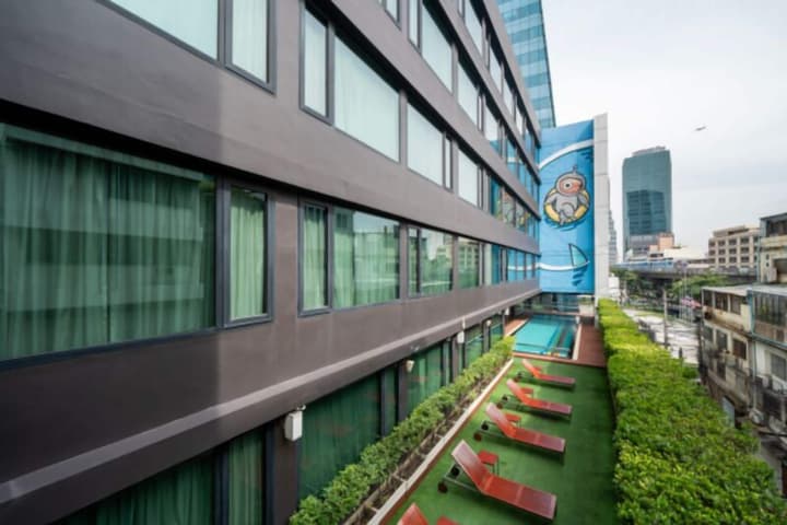 Vic3 Bangkok