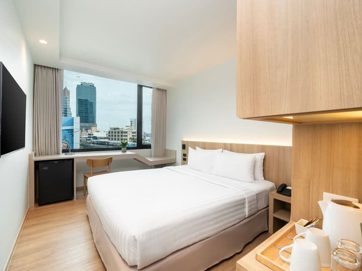 Vic3 Bangkok
