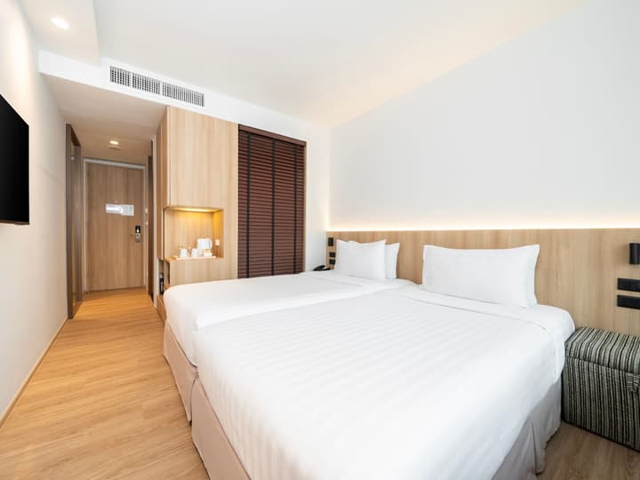 Vic3 Bangkok