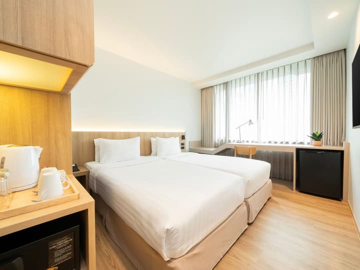 Vic3 Bangkok
