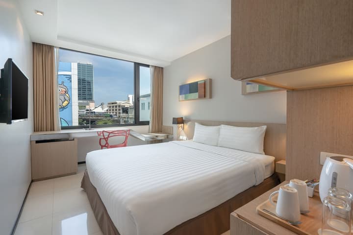 Vic3 Bangkok