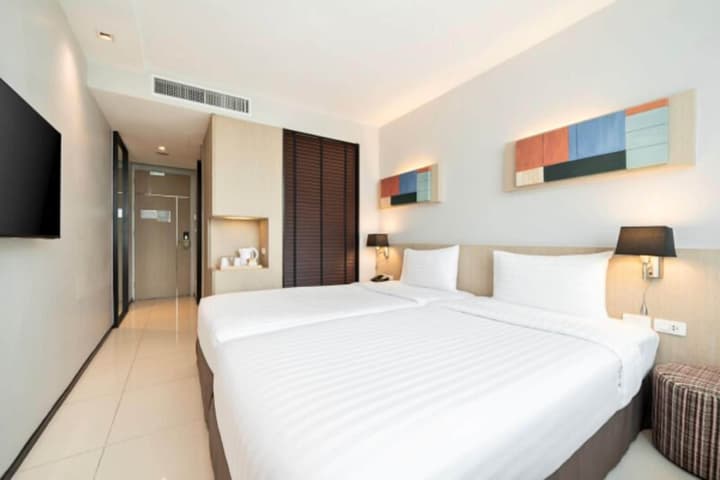 Vic3 Bangkok