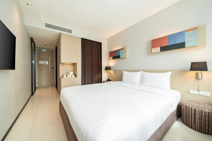 Vic3 Bangkok