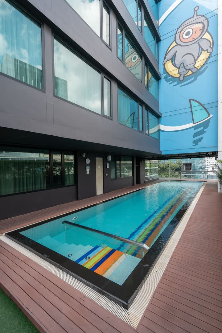 Vic3 Bangkok