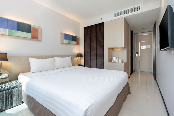 Vic3 Bangkok