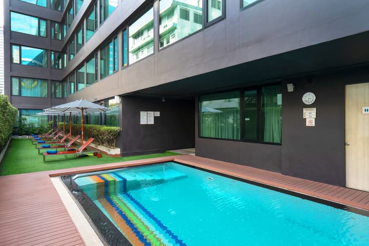 Vic3 Bangkok