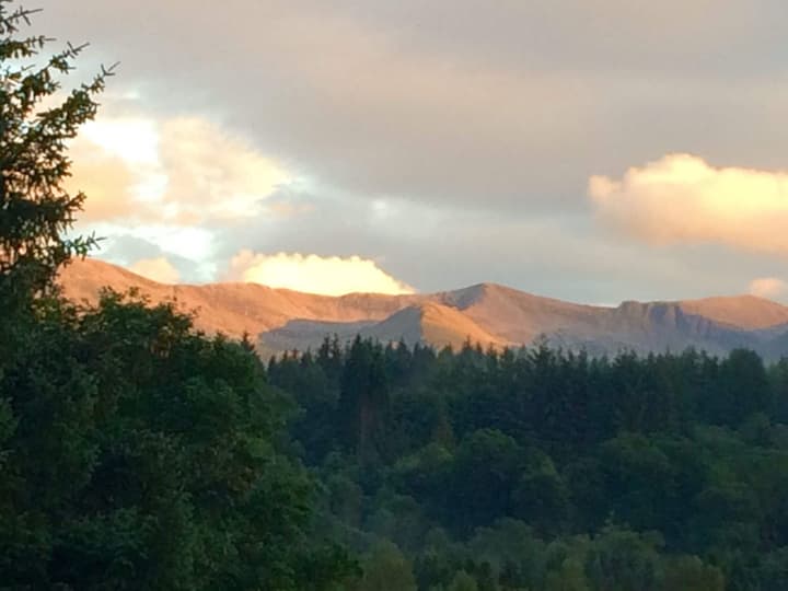 Coire Glas Guest House