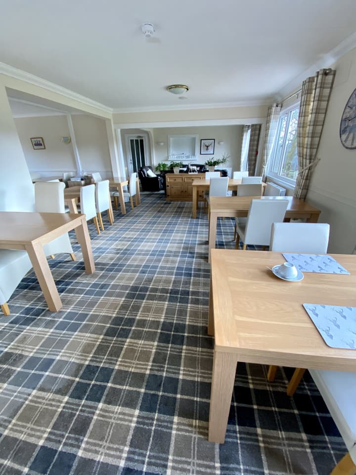Coire Glas Guest House