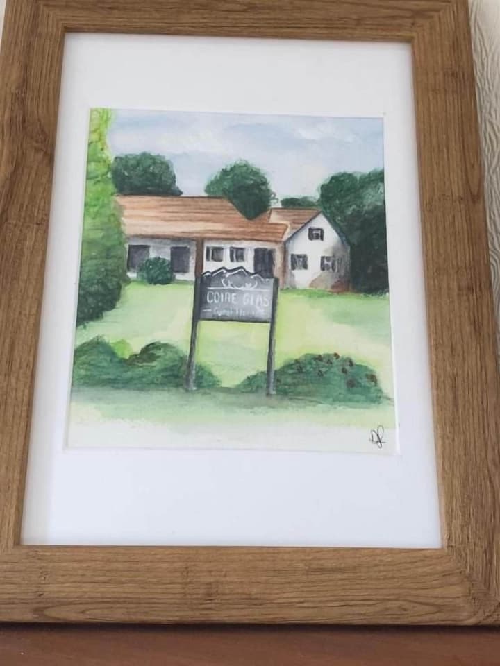 Coire Glas Guest House