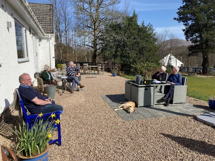 Coire Glas Guest House
