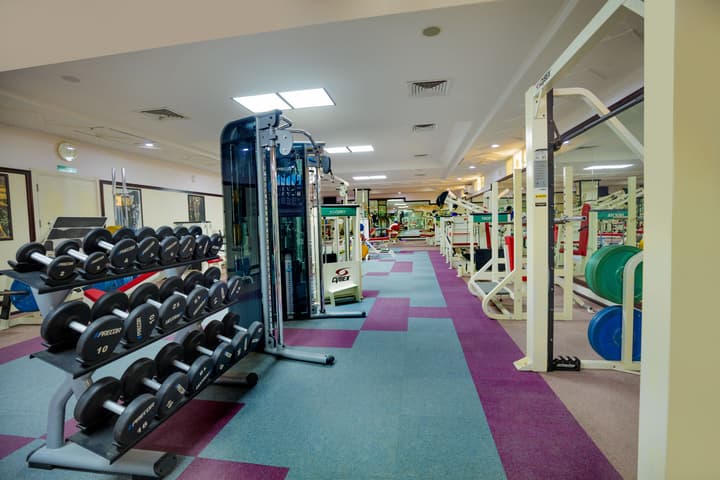 Hamdan Plaza Hotel
