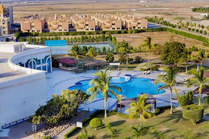 Hamdan Plaza Hotel
