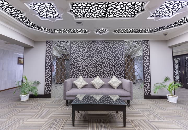 Hamdan Plaza Hotel