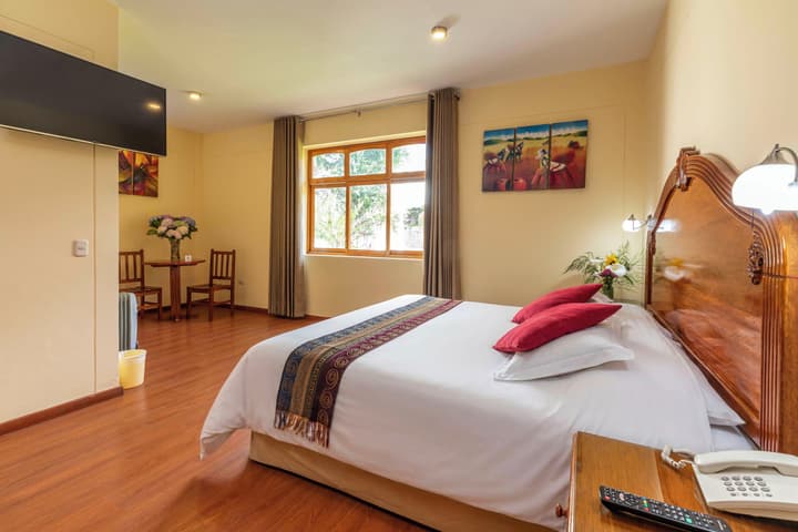 Hotel Agustos Urubamba