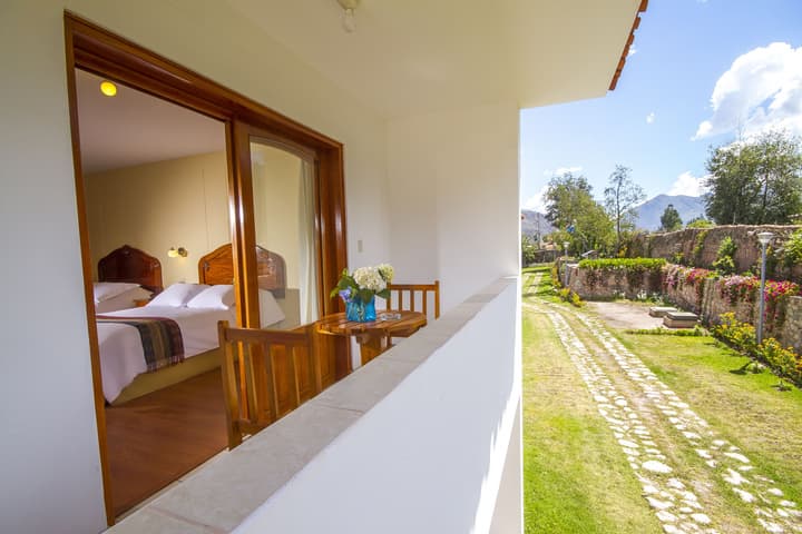 Hotel Agustos Urubamba
