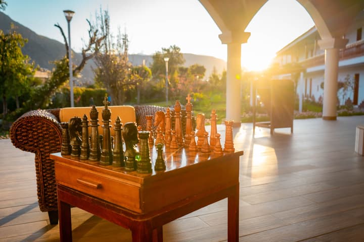 Hotel Agustos Urubamba