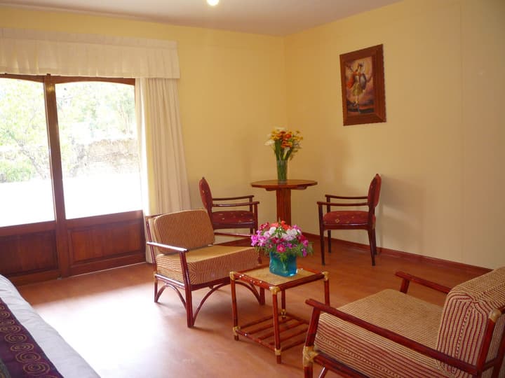 Hotel Agustos Urubamba