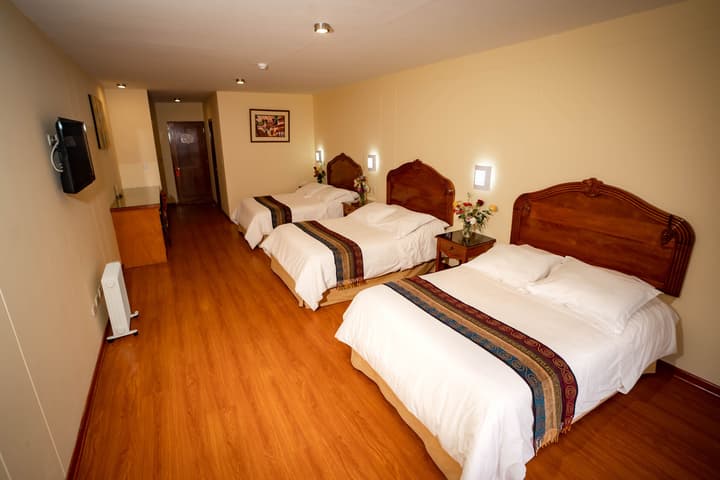 Hotel Agustos Urubamba