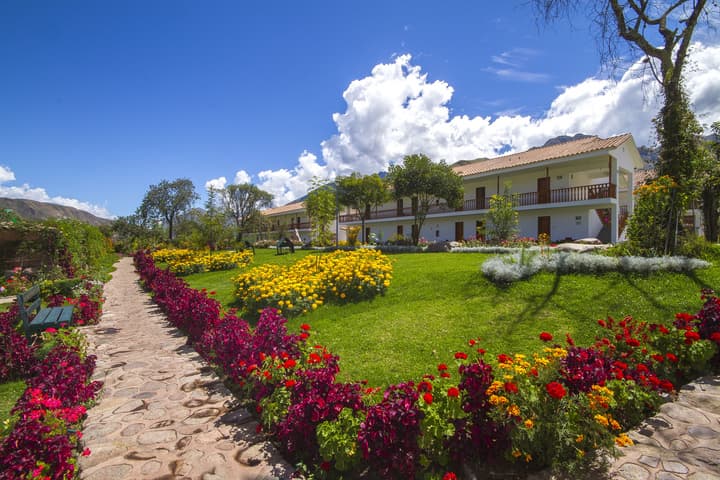Hotel Agustos Urubamba