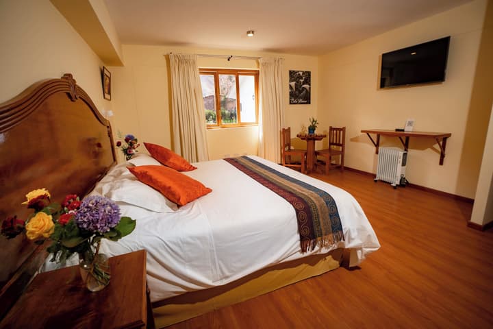 Hotel Agustos Urubamba