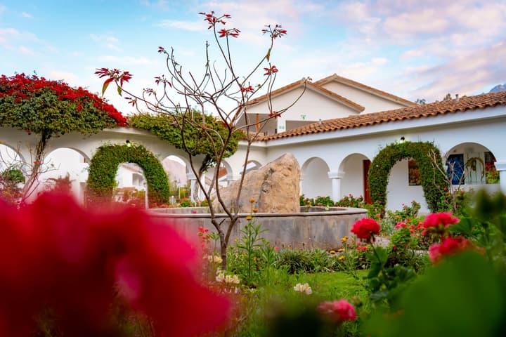 Hotel Agustos Urubamba