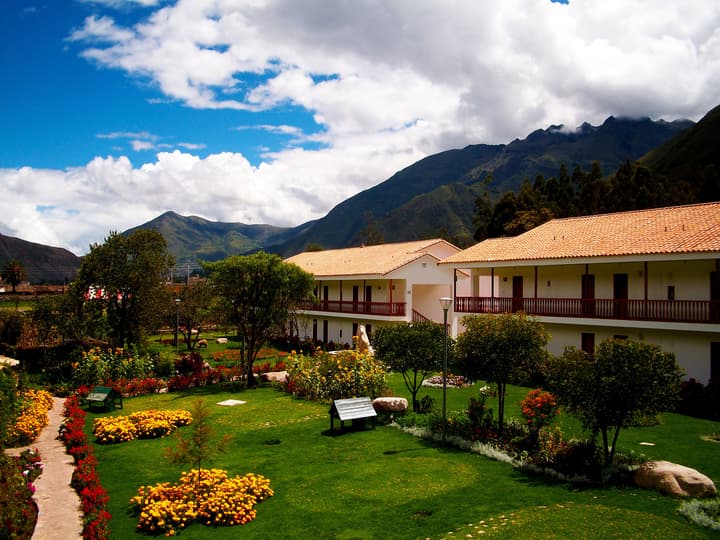 Hotel Agustos Urubamba