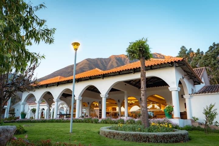 Hotel Agustos Urubamba