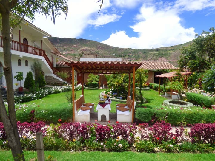 Hotel Agustos Urubamba