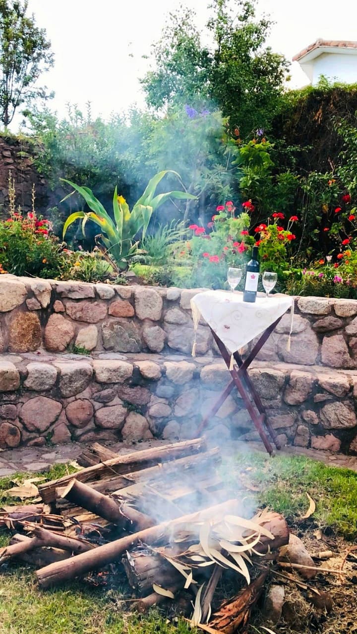 Hotel Agustos Urubamba
