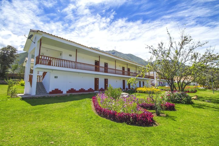 Hotel Agustos Urubamba