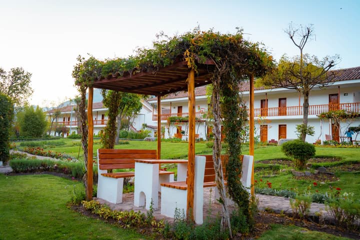 Hotel Agustos Urubamba