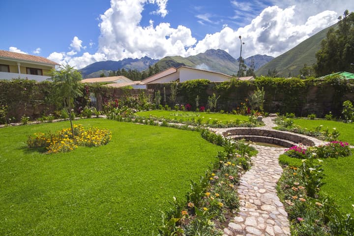 Hotel Agustos Urubamba
